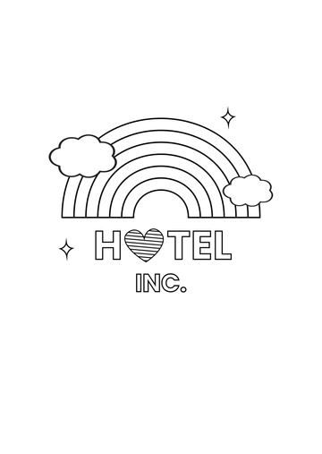Free Pride Month Drawing for Businesses Template to Edit Online
