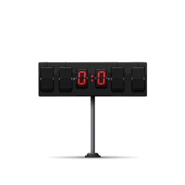 Free Volleyball Score Clipart to Edit Online