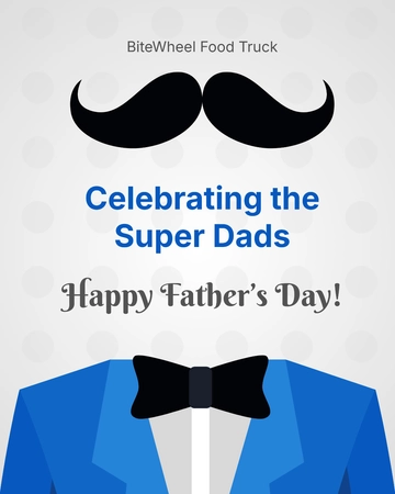 Free Father's Day Template to Edit Online