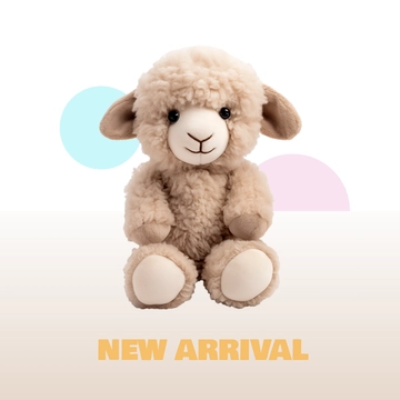 Free Stuffed Toy Poshmark Photo Template to Edit Online