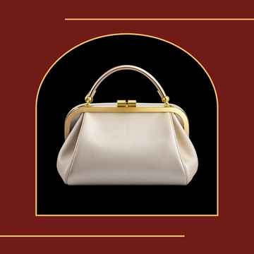 Free Clutch Bag Poshmark Photo Template to Edit Online