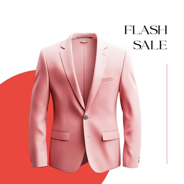 Free Blazers Poshmark Photo Template to Edit Online