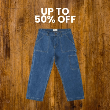 Free Jean Pants Poshmark Photo Template to Edit Online