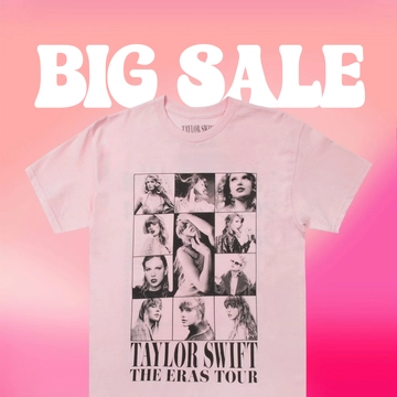 Free Fandom Shirt Aesthetic Poshmark Photo Template to Edit Online