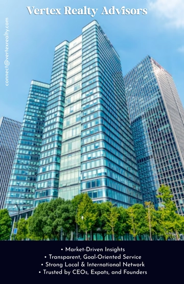 Free LinkedIn Real Estate Poster to Edit Online