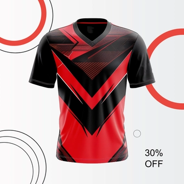 Free Sports Jersey Depop Photo Template to Edit Online