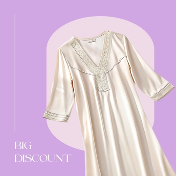 Free Nightgown Depop Photo Template to Edit Online