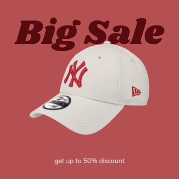Free Cap Depop Photo Template to Edit Online