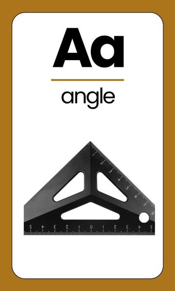 Free Elementary Alphabet Flashcards Template to Edit Online