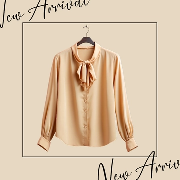 Free Blouse Mercari Photo Template to Edit Online