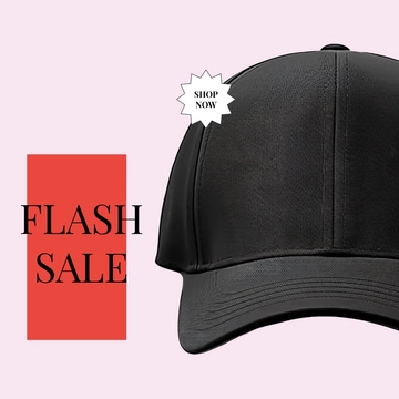 Free Cap Mercari Photo Template to Edit Online