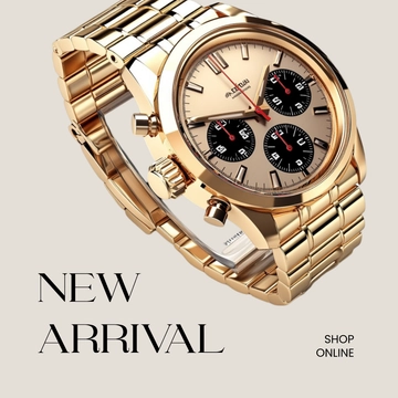Free Watch Mercari Photo Template to Edit Online
