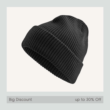 Free Beanie Mercari Photo Template to Edit Online