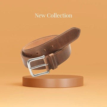 Free Belt Mercari Photo Template to Edit Online