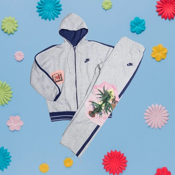 Free Track Suit Fun Background Mercari Photo Template to Edit Online