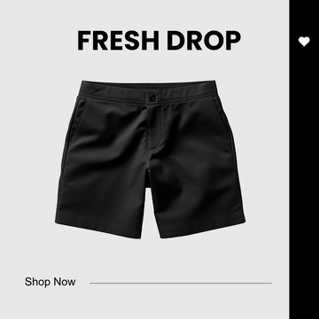 Free Simple Shorts Mercado Libre Photo Template to Edit Online