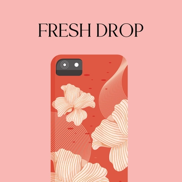 Free Phone Case Mercado Libre Photo Template to Edit Online