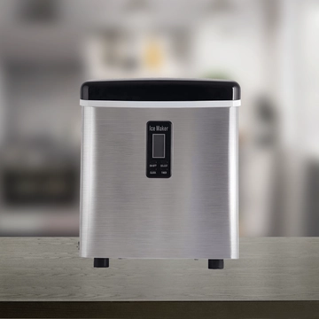 Free Ice Maker Mercado Libre Photo Template to Edit Online