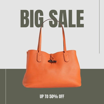 Free Bag Mercado Libre Photo Template to Edit Online