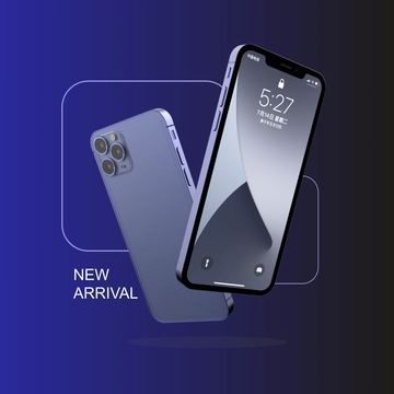 Free Phone Mercado Libre Photo Template to Edit Online
