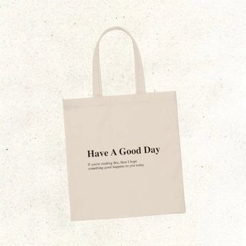 Free Tote Bag Etsy Photo Template to Edit Online