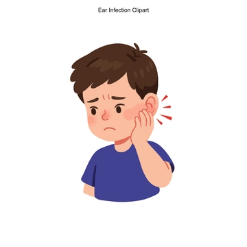 Free Ear Infection Clipart to Edit Online