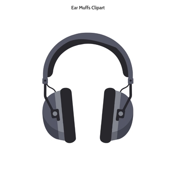 Free Ear Muffs Clipart to Edit Online