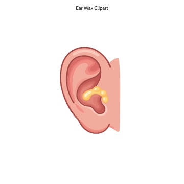 Free Ear Wax Clipart to Edit Online