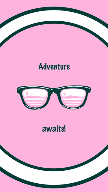 Free Summer Vacation Template to Edit Online