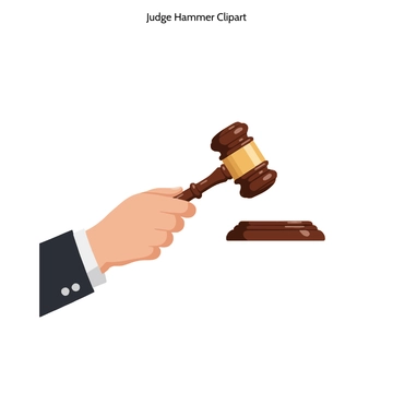 Free Judge Hammer Clipart to Edit Online Free Judge Hammer Clipart to Edit Online