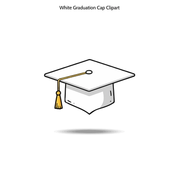 Free White Graduation Cap Clipart to Edit Online Free White Graduation Cap Clipart to Edit Online