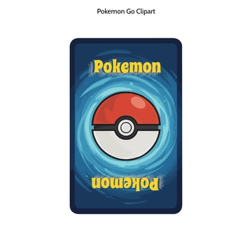 Free Pokemon Card Clipart to Edit Online