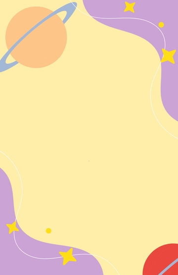 Free Glitter Background Science Fair Poster Template to Edit Online