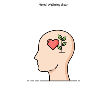 Free Mental Wellbeing Clipart to Edit Online