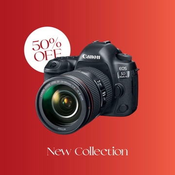 Free Camera Alibaba Photo Template to Edit Online