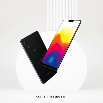 Free Phone White Background Alibaba Photo Template to Edit Online
