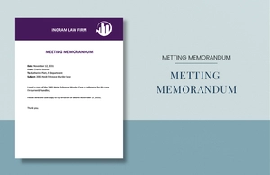 Interoffice Legal Memo Template Interoffice Legal Memo Template