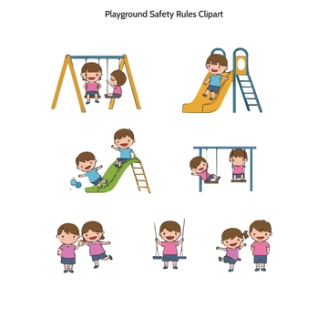 Free Playground Safety Rules Clipart to Edit Online Free Playground Safety Rules Clipart to Edit Online