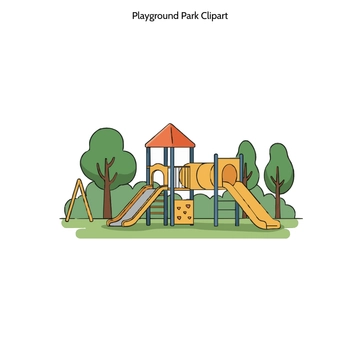 Free Playground Park Clipart to Edit Online Free Playground Park Clipart to Edit Online