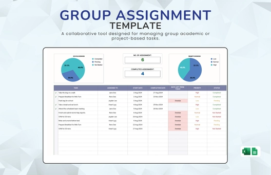 Group Assignment Template
