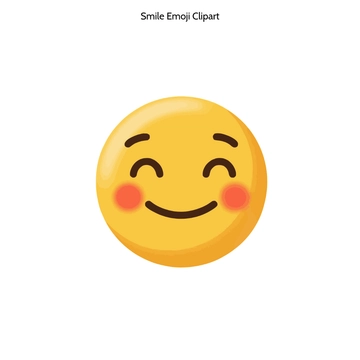 Free Smile Emoji Clipart to Edit Online