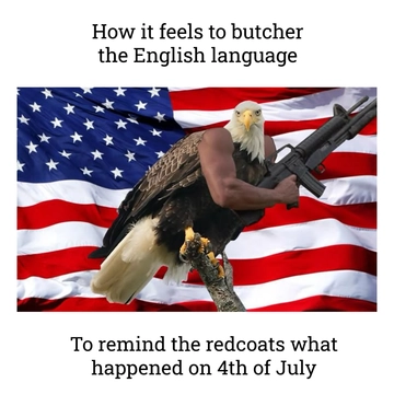 Free 4th of July Meme Template to Edit Online