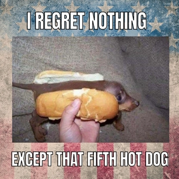 Free After 4th of July Meme Template to Edit Online
