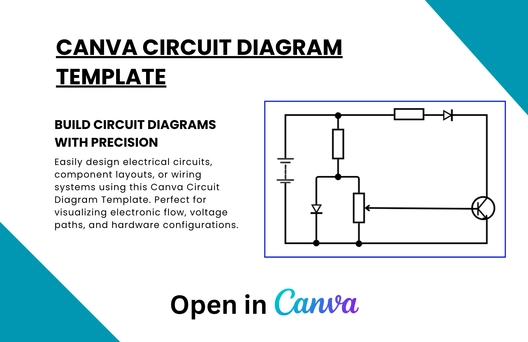 Free Circuit Diagram Template