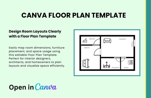 Free Floor Plan Template