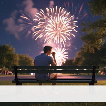 Free Dank 4th of July Meme Background Template to Edit Online