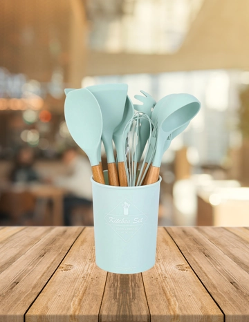 Free Utensils Interior Photo Template to Edit Online
