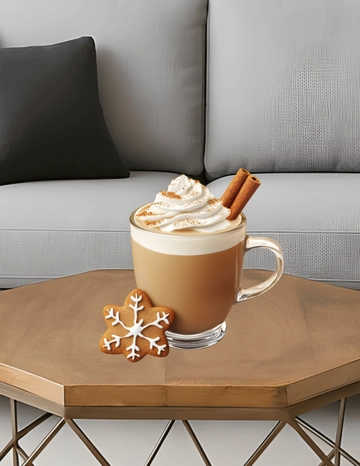 Free Coffee Table Interior Photo Template to Edit Online