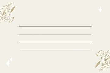 Free Aesthetic School Label Template to Edit Online