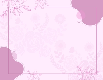 Free Floral Background Yoga Certificate Template to Edit Online